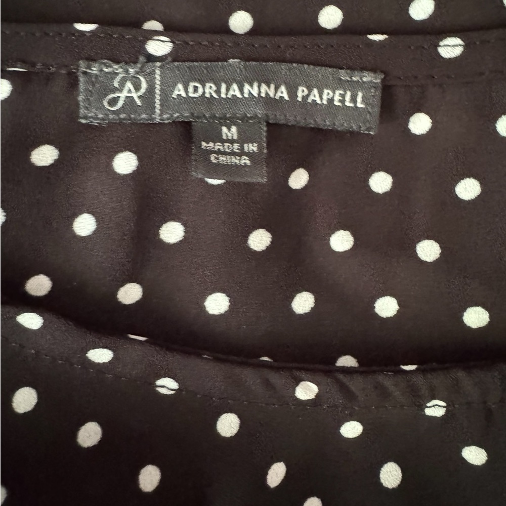 Adrianna Papell Blouse - Picture 3 of 8